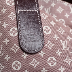 Pre Owned Louis Vuitton Sepia Monogram Idylle Romance Bag