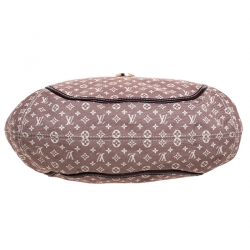 Pre Owned Louis Vuitton Sepia Monogram Idylle Romance Bag