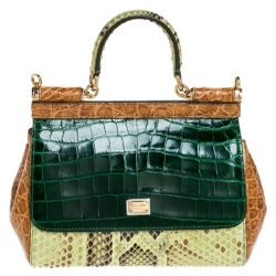 Women's Mini 'sicily' Bag by Dolce & Gabbana