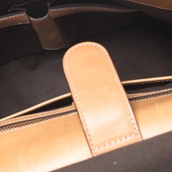 مملوكة مسبقًا حقيبة دولتشي أند غابانا ميس سيسيلي كبيرة يد علوية كانفاس مقوى مطبوع نقشة الفهد و جلد