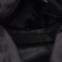 مملوكة مسبقًا Dolce and Gabbana Bronze and Black Sequin Drawstring Tote