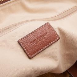 مملوكة مسبقًا Dolce and Gabbana Leather Satchel Bag