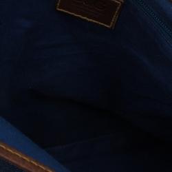 مملوكة مسبقًا Dolce and Gabbana Denim Messenger Bag