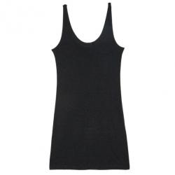 Donna Karan Charcoal Vest S