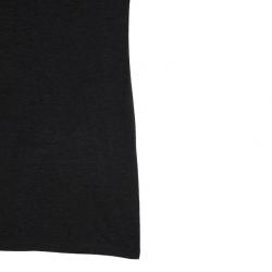 Donna Karan Charcoal Vest S