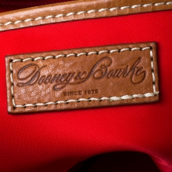 مملوكة مسبقًا Dooney & Bourke Blue Nylon Annie Sac Crossbody Bag