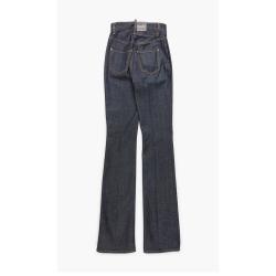 Dsquared2 Grey High Waist Twiggy Flare Angel Jeans S (38)