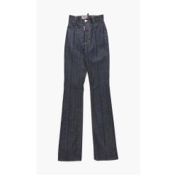 Dsquared2 Grey High Waist Twiggy Flare Angel Jeans S (38)