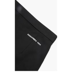 Dsquared2 Black Wool Pencil Skirt S (38)