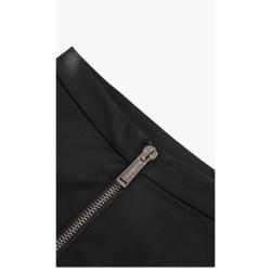 Dsquared2 Black Wool Pencil Skirt S (38)