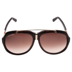 Dsquared2 Burgundy Gradient DQ0110 Sunglasses