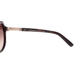 Dsquared2 Burgundy Gradient DQ0110 Sunglasses