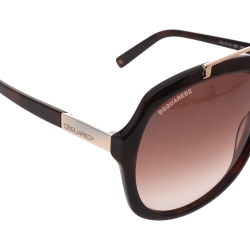 Dsquared2 Burgundy Gradient DQ0110 Sunglasses