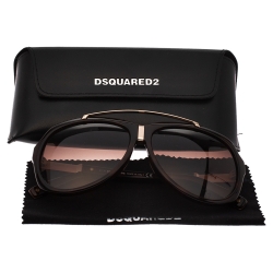 Dsquared2 Burgundy Gradient DQ0110 Sunglasses