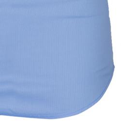Dsquared2 Blue Ruffle Detail Top S