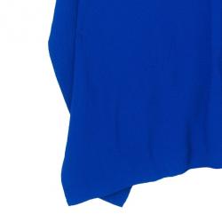 Elie Saab Georgette Long Kaftan L
