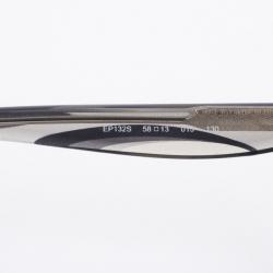 Emilio Pucci 132S Grey Oversized Womens Sunglasses