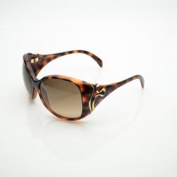 Pre Owned Emilio Pucci Tortoise EP699S Sunglasses