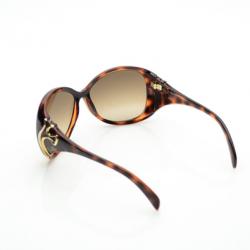 Pre Owned Emilio Pucci Tortoise EP699S Sunglasses