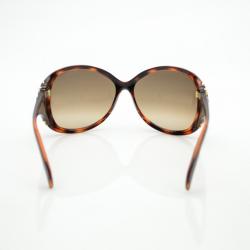 Pre Owned Emilio Pucci Tortoise EP699S Sunglasses