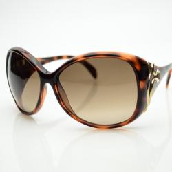 Pre Owned Emilio Pucci Tortoise EP699S Sunglasses
