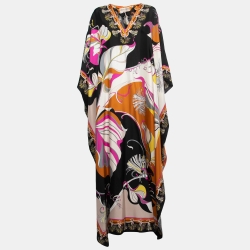 Emilio Pucci Caftan Maxi Dress