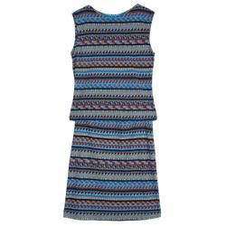 Pre Owned Emilio Pucci Printed Set M