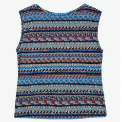 مملوكة مسبقًا Emilio Pucci Printed Set M