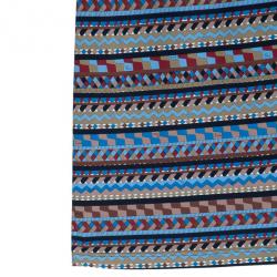 مملوكة مسبقًا Emilio Pucci Printed Set M