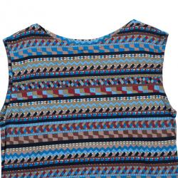 مملوكة مسبقًا Emilio Pucci Printed Set M