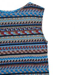 مملوكة مسبقًا Emilio Pucci Printed Set M