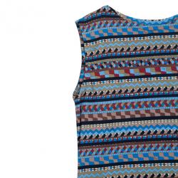 مملوكة مسبقًا Emilio Pucci Printed Set M