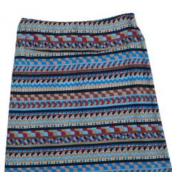 مملوكة مسبقًا Emilio Pucci Printed Set M