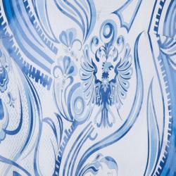 Pre Owned Emilio Pucci Printed Dress M