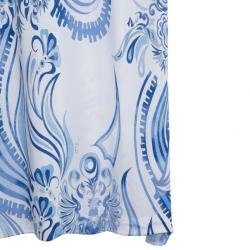 Pre Owned Emilio Pucci Printed Dress M