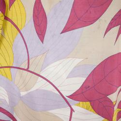 Emilio Pucci Silk Printed Top M