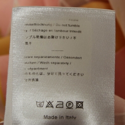 Pre Owned Emilio Pucci Multicolor Printed Cotton Belted Shirt Dress M