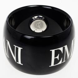 Pre Owned Emporio Armani SS Bangle Womens Wristwatch 24 MM