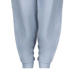 Pre Owned Emporio Armani Grey Tapered Pants S