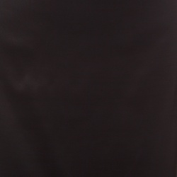 Pre Owned Emporio Armani Black Pencil Skirt M