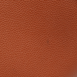 Pre Owned Emporio Armani Brown Leather MyEA Tote