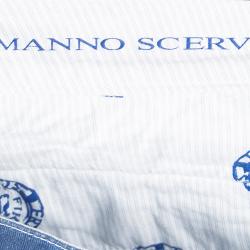 Pre Owned Ermanno Scervino Indigo Tie Dye Denim Jeans L