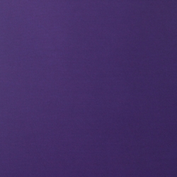 Pre Owned Escada Purple Stretch Crepe Ruched Back Pencil Skirt M 