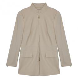 Pre Owned Escada Beige Suit M