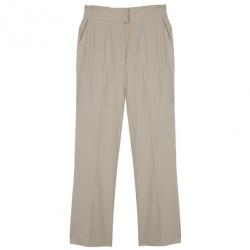 Pre Owned Escada Beige Suit M