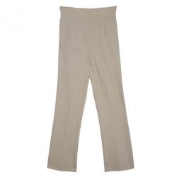 Pre Owned Escada Beige Suit M