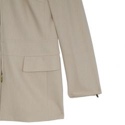 Pre Owned Escada Beige Suit M