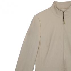 Pre Owned Escada Beige Suit M