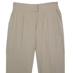 Pre Owned Escada Beige Suit M