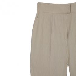 Pre Owned Escada Beige Suit M